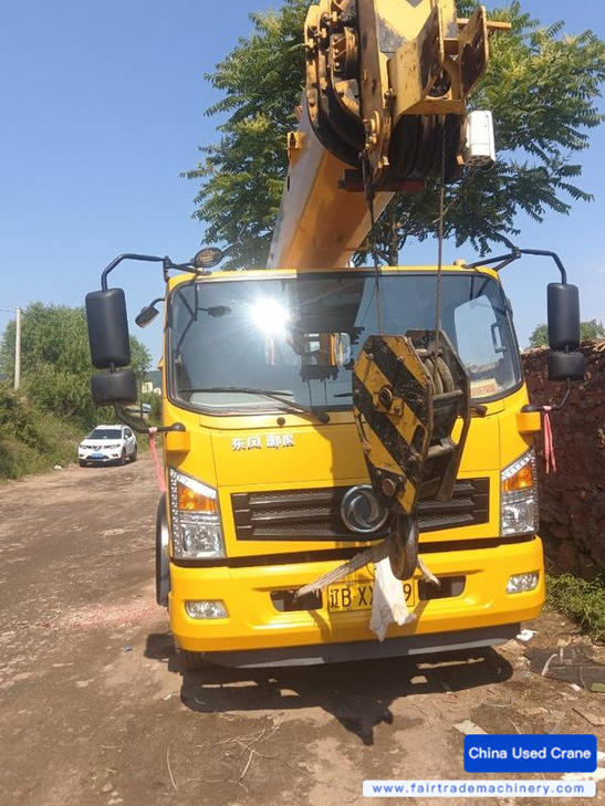 Buy XCMG XCT8 Used Crane / 1